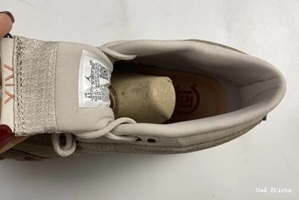 Low 14 Jordan x 3303 Air 828 CLOT Sleek DC9857- 1006
